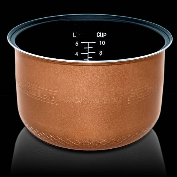 Мультиварка Redmond Мультиповар 34 профессиональные программы