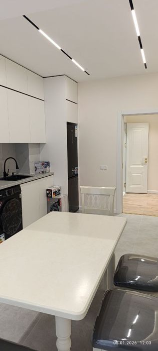 Аренда 2/3/7 ТТЗ, ЖК Grand Palazzo с евроремонтом