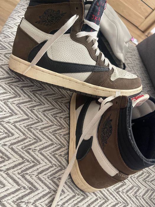 Air Jordan 1 High 'Travis Scott'