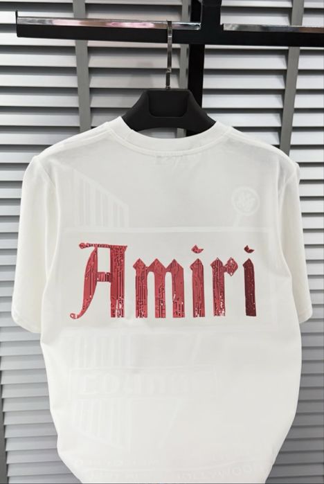 Tricou Amiri calitate premium