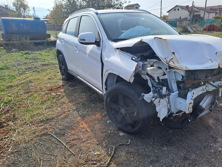 Ситроен C4 Aircross 1.6 hdi 114k.с.