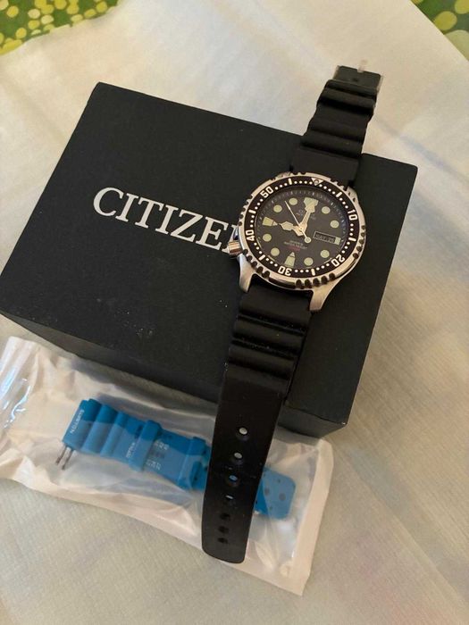 Citizen Promaster