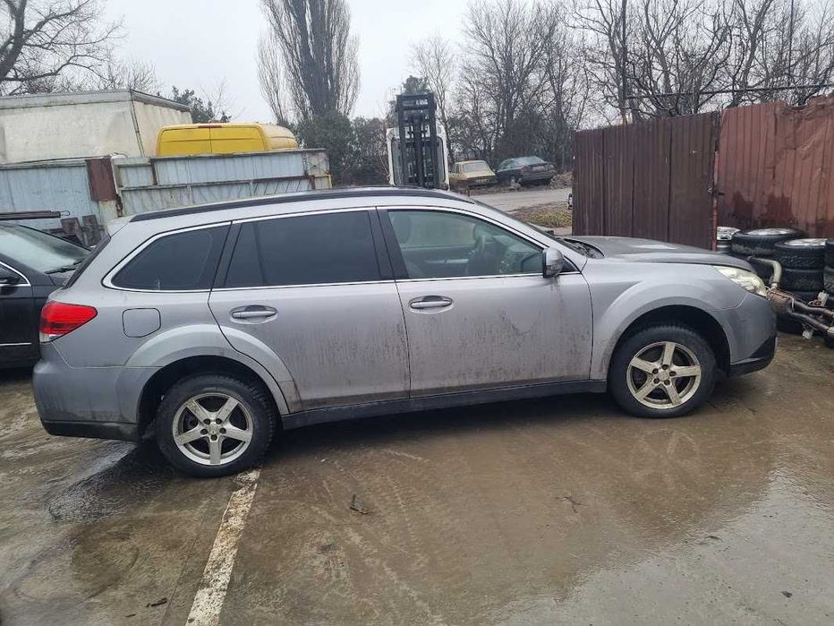 subaru autback din 2011 motor 2.0 boxer
