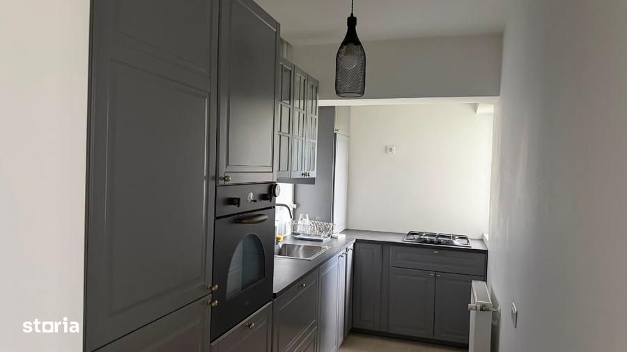 Apartament 2 camere | Floreasca Residence | centrală proprie