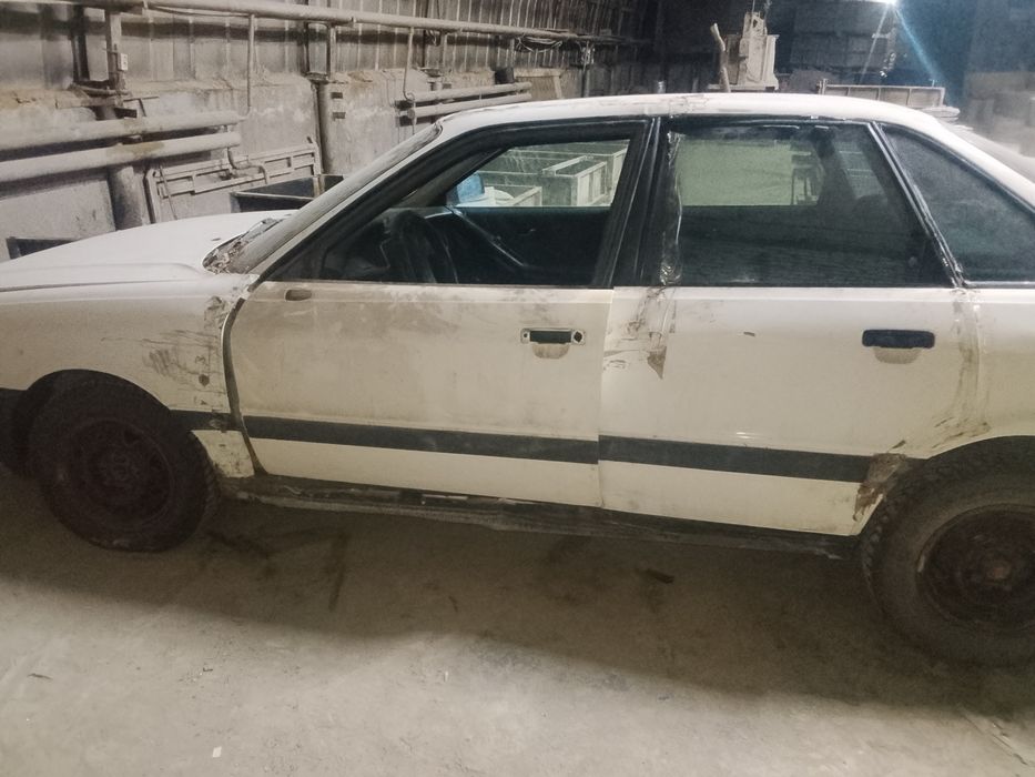 Продам машину в аварийном состоянии