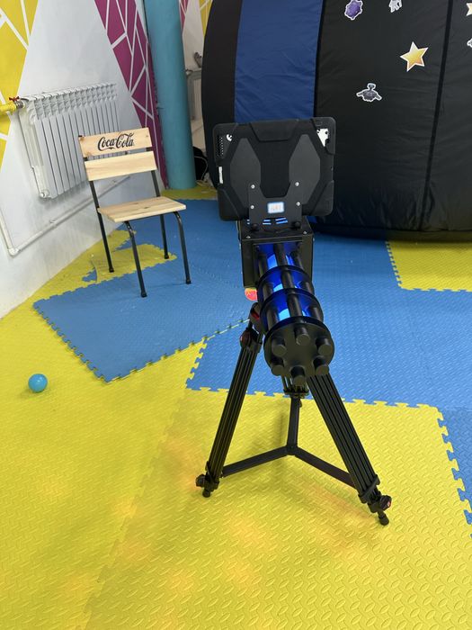 Игровой аппарат ipad