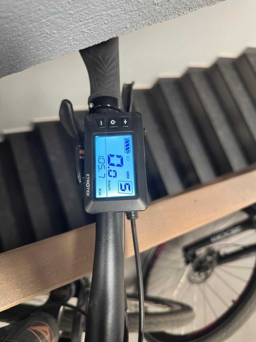 VAND Biciclete Electrice Afisport M17