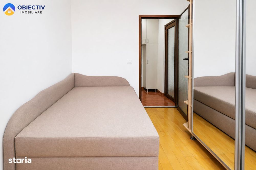 Apartament 2 camere ETAJ 1 Maratei RENOVAT