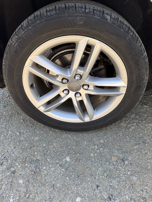 Jante roti audi q3 s-line r18