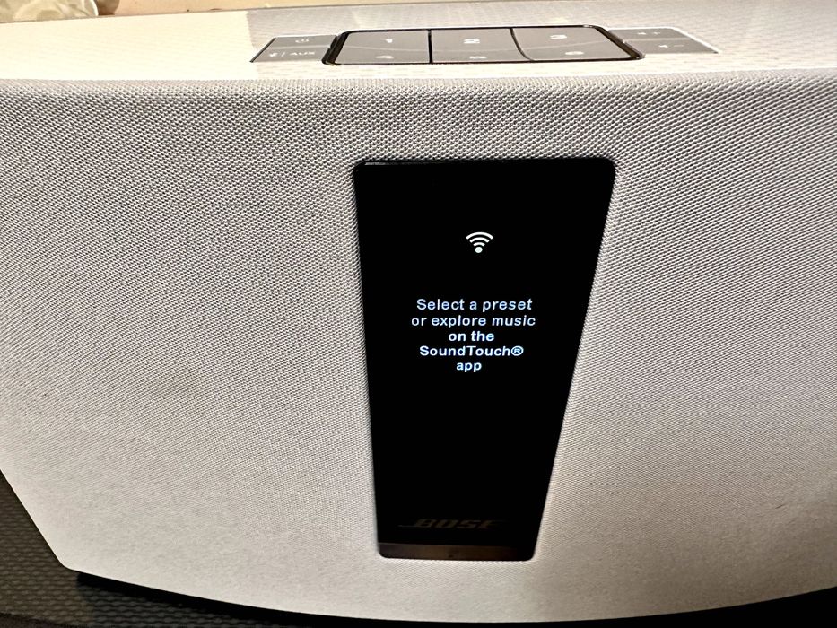 Bose SoundTouch 20 Series III – Безжична Hi-Fi система (Bluetooth & Wi-Fi)
