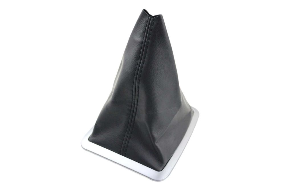 Кожен маншон за скоростен лост с рамка кожух за Форд Ford Focus 2