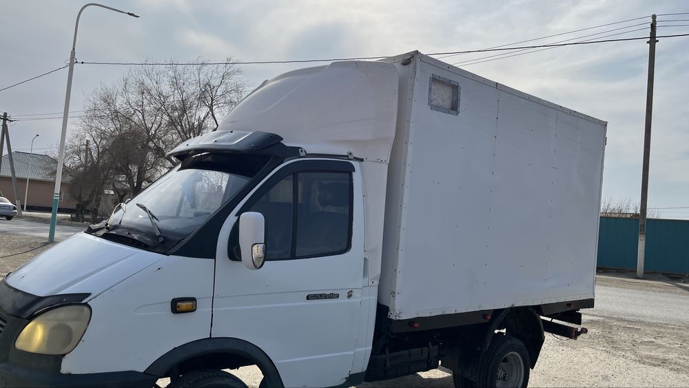 Газель газ бензин