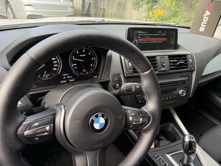 Volan M BMW F10 F11 F20 F25 F30 F32 F34 F36 F01 F06