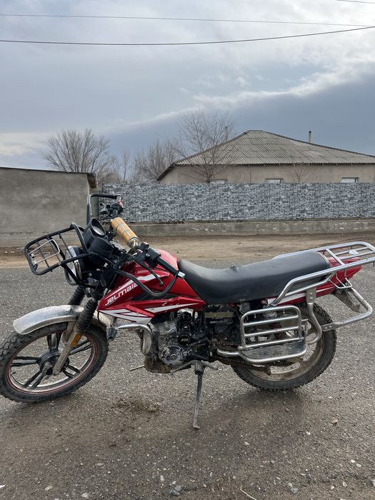 Мото желмая 200куб