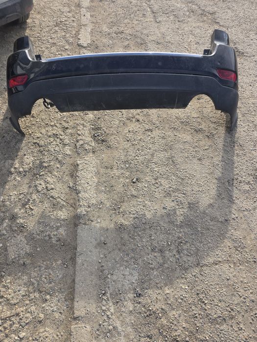 Задна броня за Grand Cherokee WK2