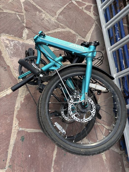 Велосипед AVA K7