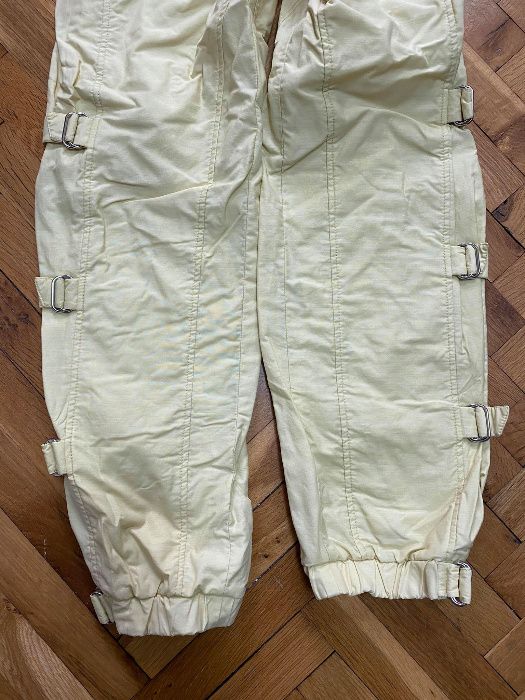 Ретро - винтидж зимен унисекс гащеризон Хед - нов