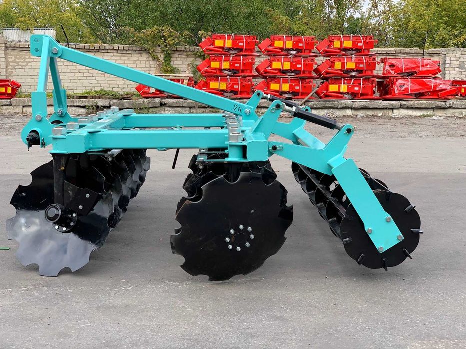 Борона дисковая БДНМ 2.4 Россия