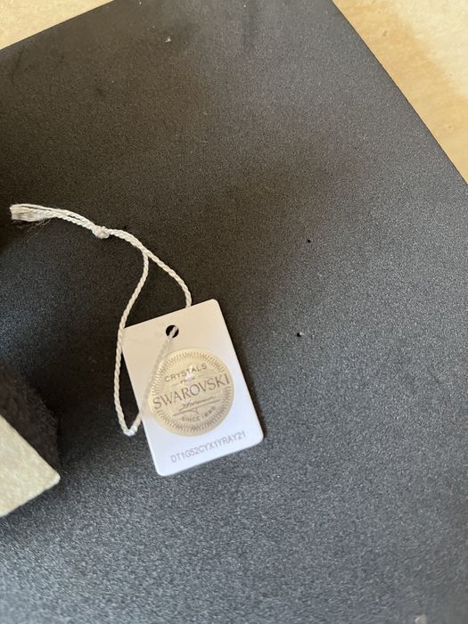 Обици сваровски