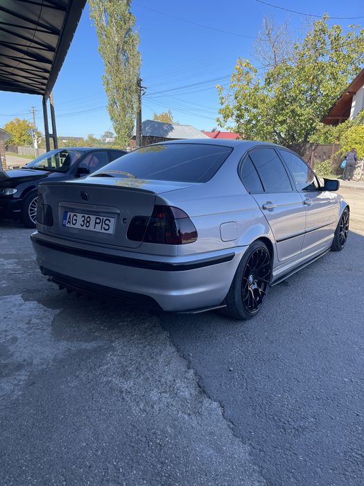 Vând Bmw E46 Packet M