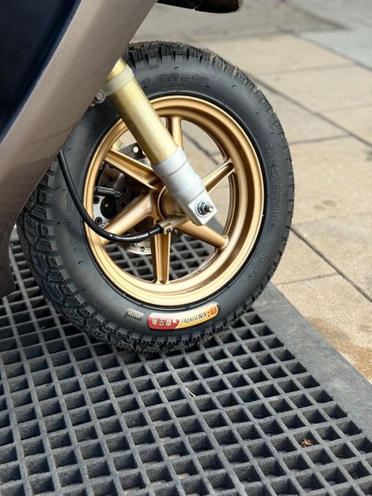 Honda dio 35 ZX спорт