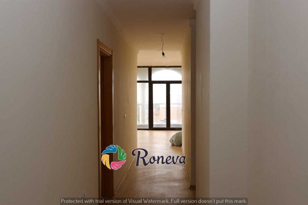 Тристаен  115 м2 до ключ