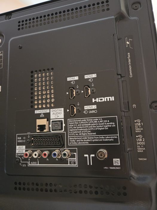 Panasonic телевизор