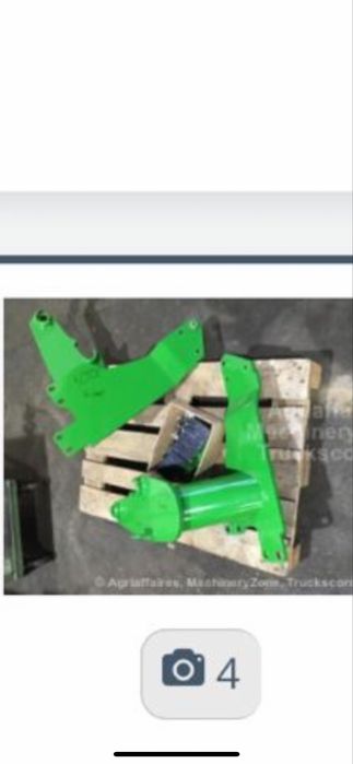 Tractor suport incarcator john deere seria 5