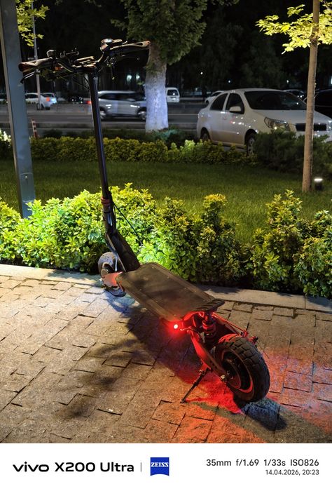 Электросамокат KugooKirin G1 2000W