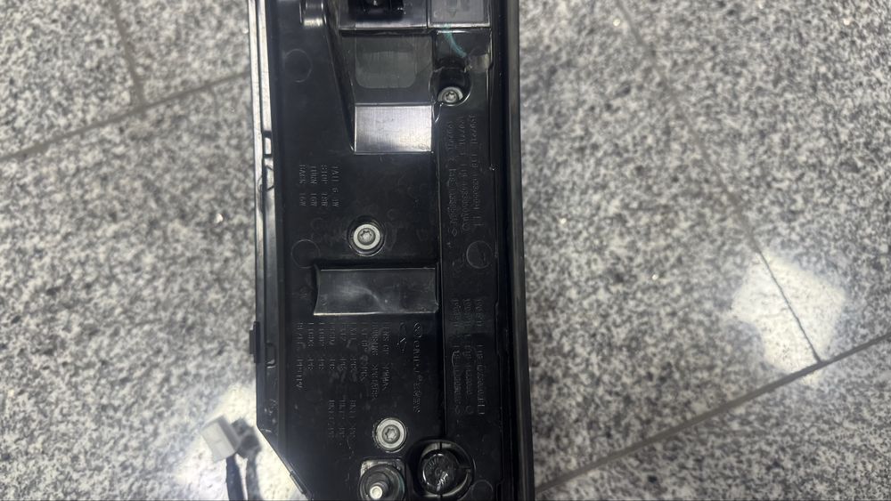 Задние фонари Jetour X70 Plus