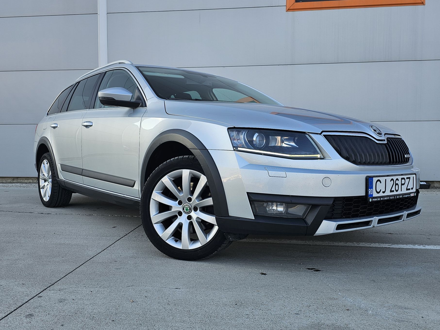 skoda octavia 2015 ' Autoturisme ' OLX.ro