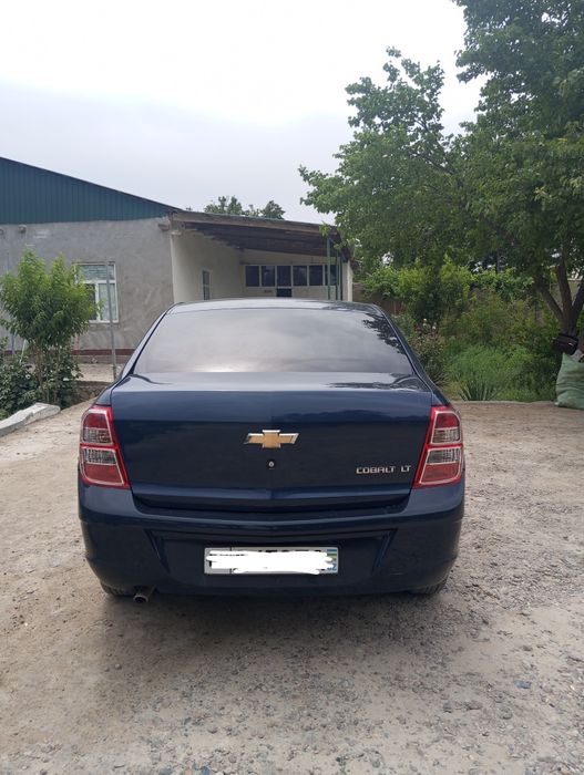 Cobalt 2023 mexanika