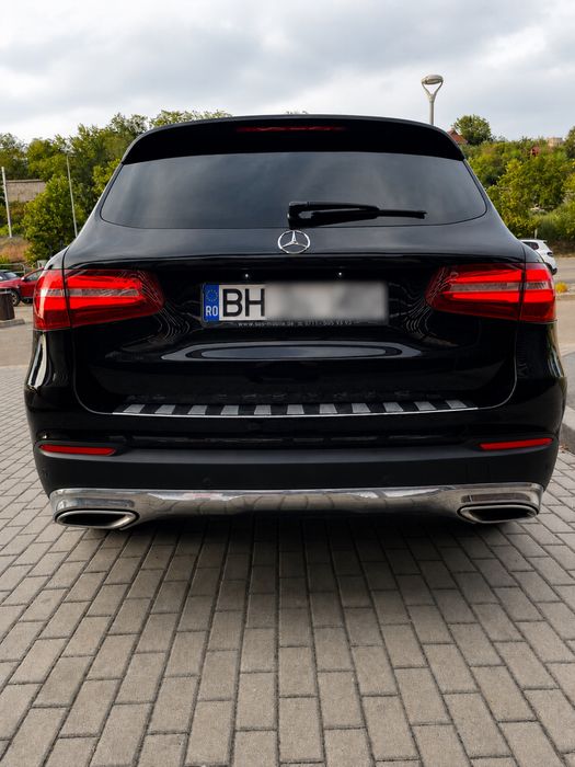 Mercedes GLC 220d 4MATIC | Distronic | 9G-Tronic | COMAND | Full LED | Blind Spot | Euro 6