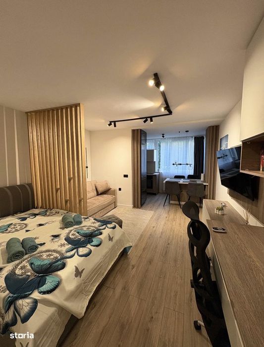Garsoniera lux | Aleea Detunata | Gheorgheni | Iulius Mall | Moderna — fotografia 1