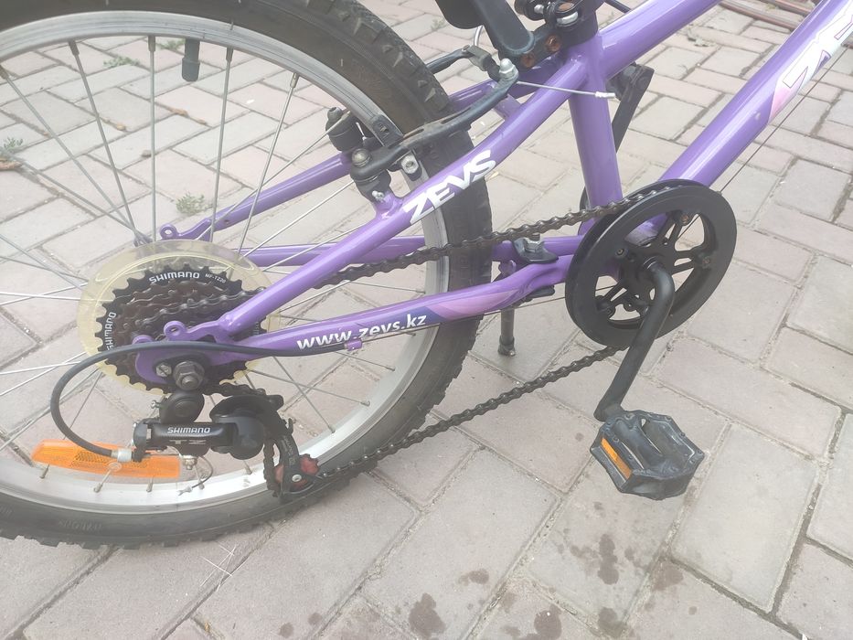 Велосипед Zevs Zara