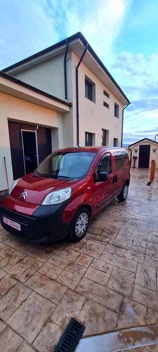 Citroen Nemo 1.4 benzina