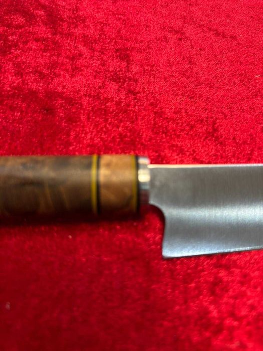 Японски стоманен нож за суши