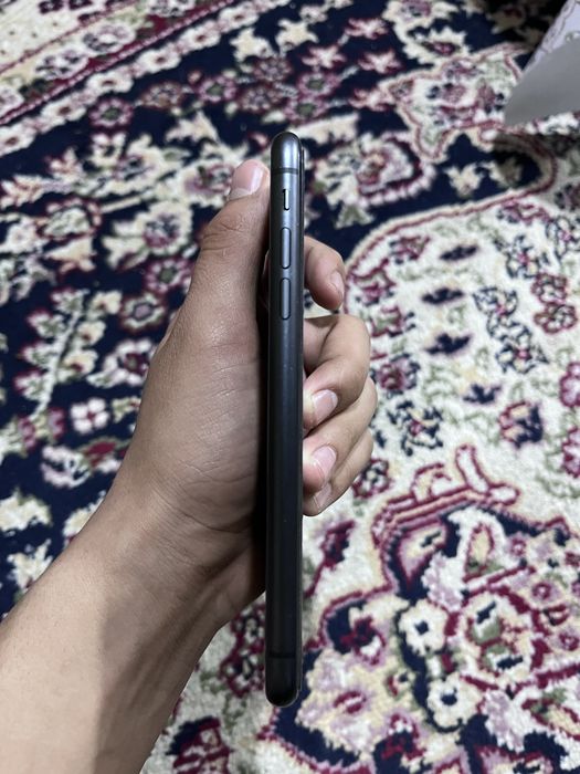 Iphone 11 black 128 гб