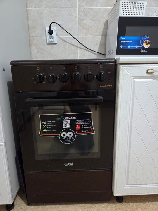 Электроплита артель