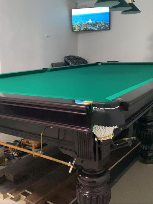 Продам Бильярдный стол