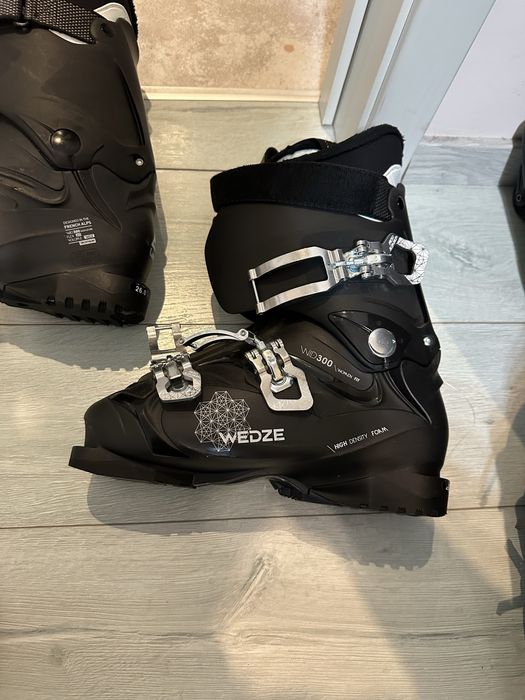 Ски обувки Wedze