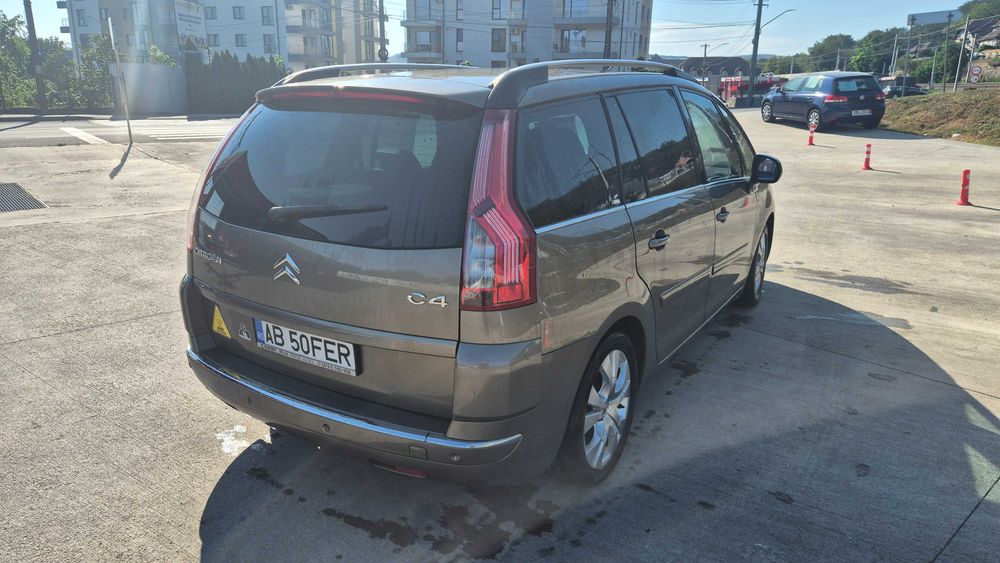 Citroen C4 Grand Picasso 2.0 HDi 7 locuri