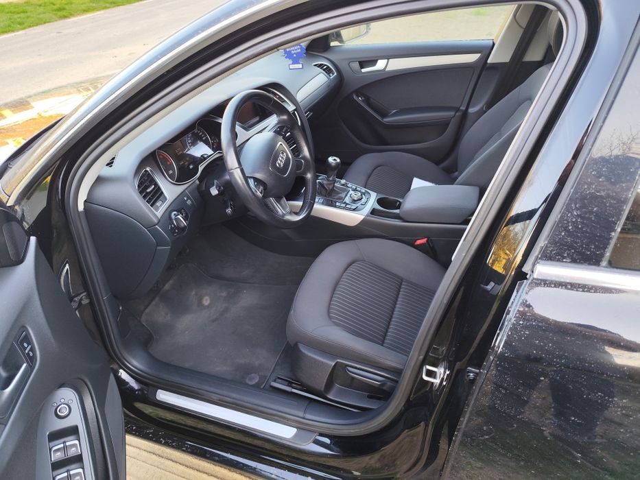 audi a4 b8.5 avant 2013