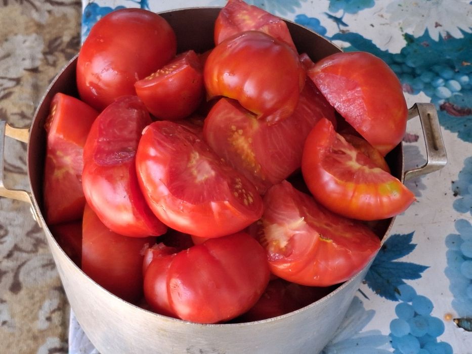 Продаю сок томатный