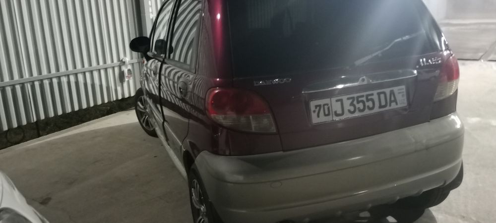Matiz best 2006 metan konitsaner bor