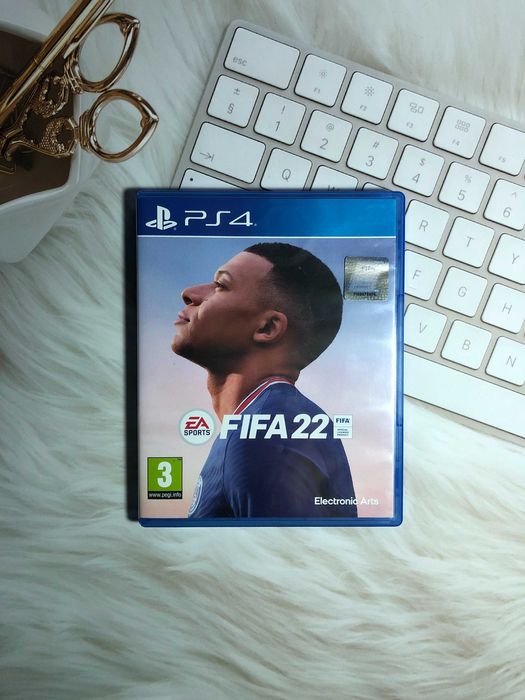 Joc Fifa 22 Play Station PS4 Cadoul Ideal
