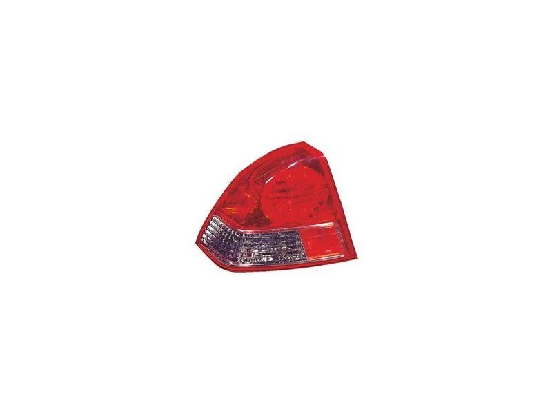 Stop spate lampa Honda Civic Sedan 01.2004-09.2005 BestAutoVest partea stanga/dreapta exterior