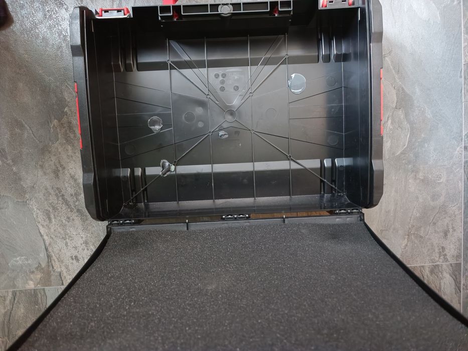 Куфар  Milwaukee