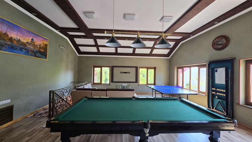 Аренда дачи в чарваке на бочке