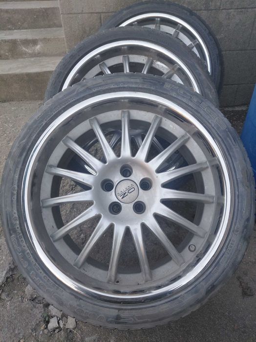 Джанти-18 ки 5×112